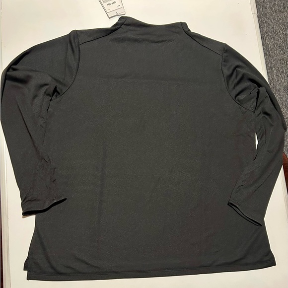 NWT Nike Dri-FIT UV Advantage Women’s Mock-Neck Golf Top -XXL (20-22) - Picture 4 of 7